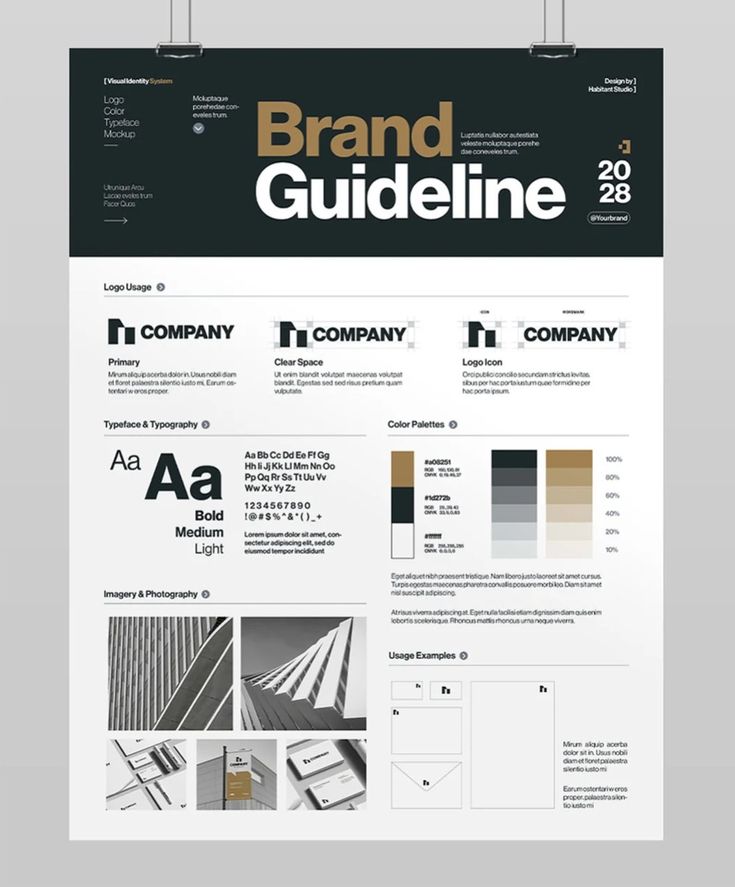 branding guideline
