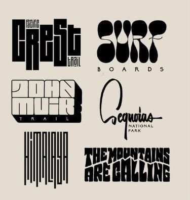 typo guide and styles